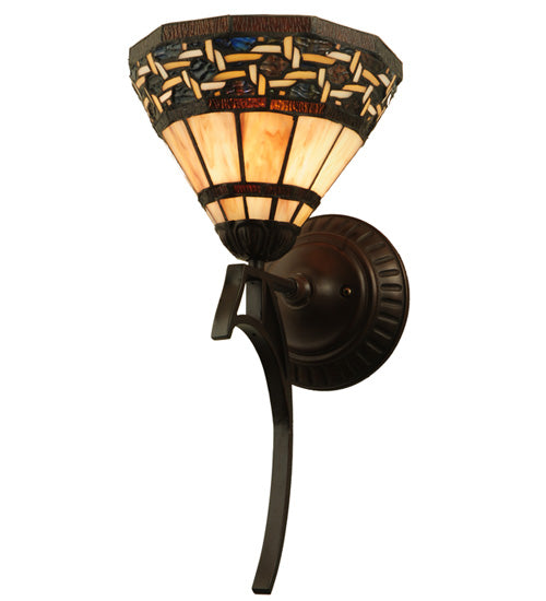 9"W Ilona Wall Sconce