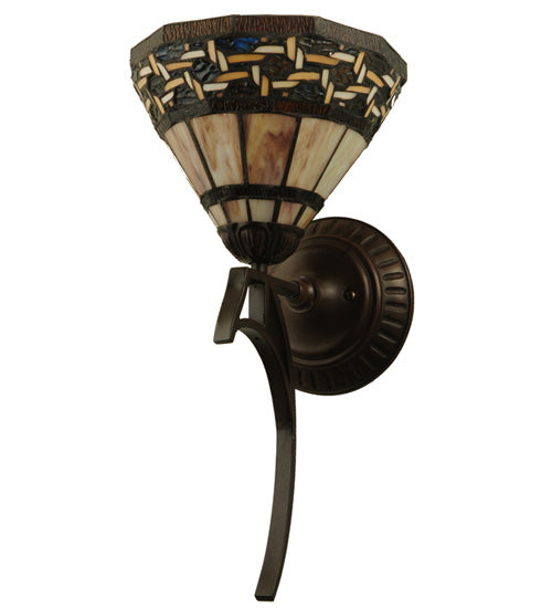 9"W Ilona Wall Sconce