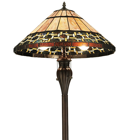 61"H Ilona Floor Lamp