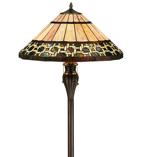 61"H Ilona Floor Lamp