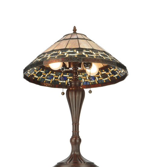 25"H Ilona Table Lamp