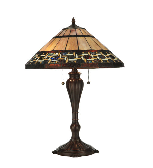 25"H Ilona Table Lamp