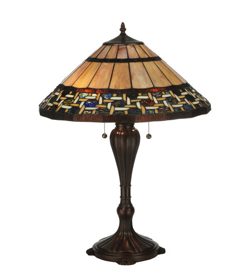 25"H Ilona Table Lamp