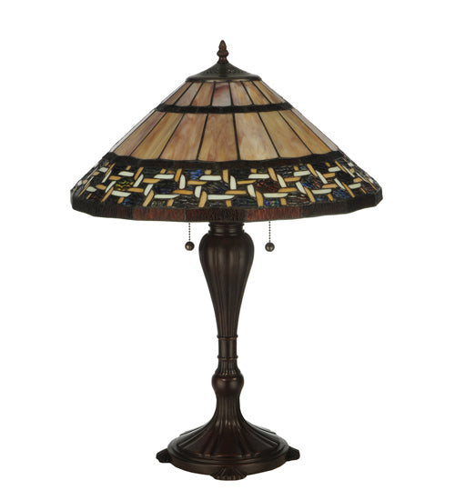 25"H Ilona Table Lamp