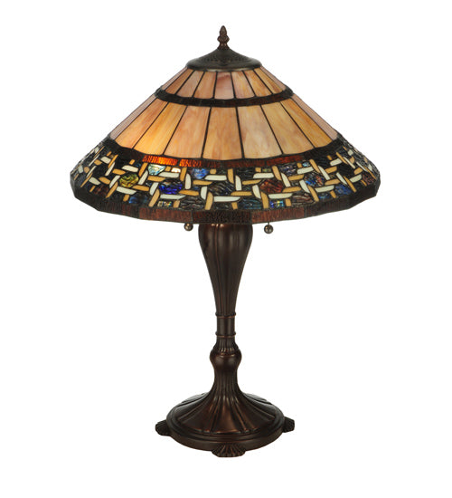 25"H Ilona Table Lamp