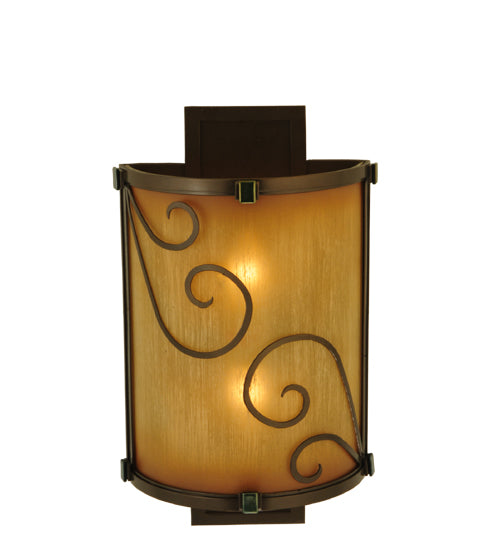 9"W Sorbonn Wall Sconce