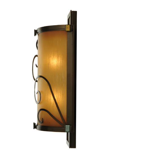 9"W Sorbonn Wall Sconce