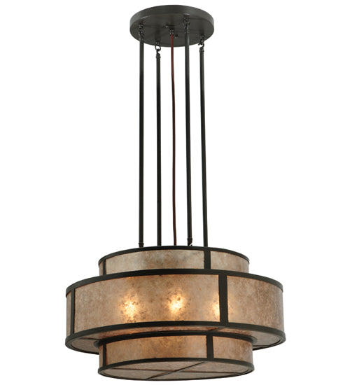 24" Wide Andreas Ii Pendant