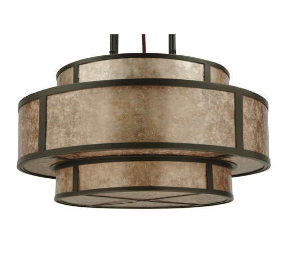 24" Wide Andreas Ii Pendant