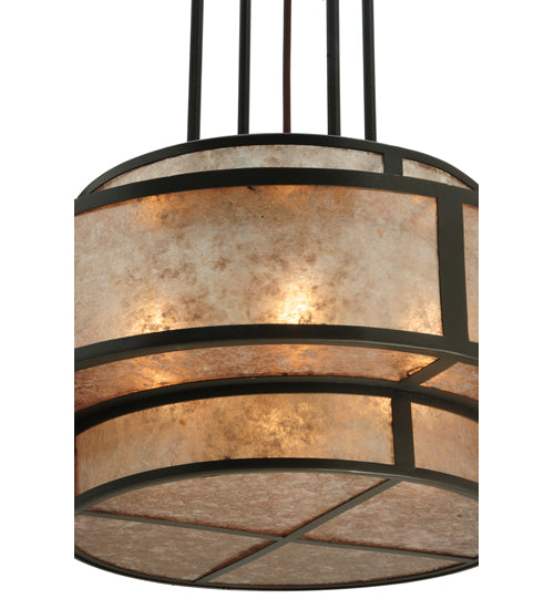 24" Wide Andreas Ii Pendant