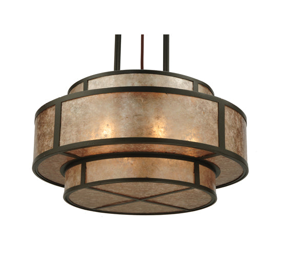 24" Wide Andreas Ii Pendant