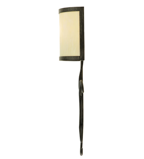 9" Wide Volta Wall Sconce