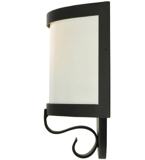 13"W Volta Wall Sconce