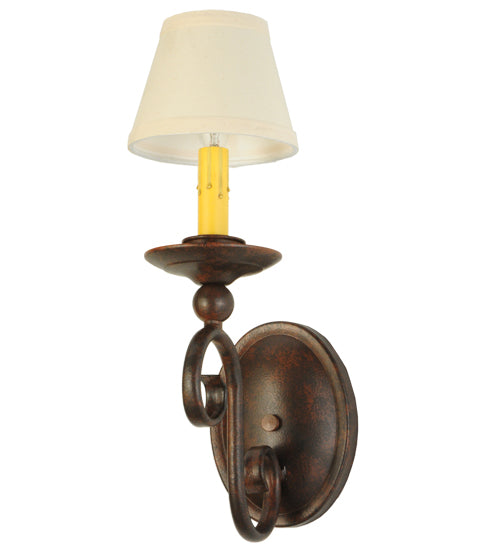 5"W Wallis Wall Sconce