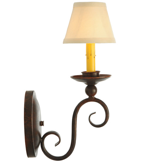 5"W Wallis Wall Sconce