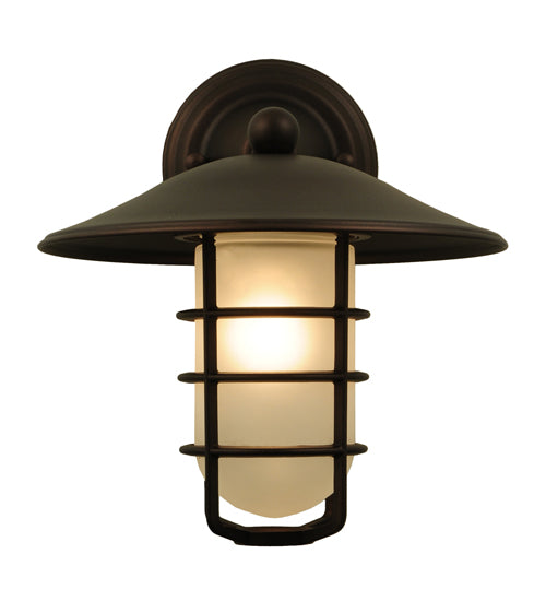 9.5"W Bellevue Wall Sconce