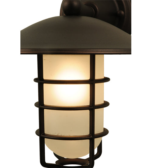 9.5"W Bellevue Wall Sconce