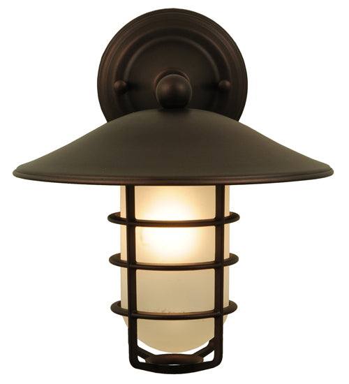 9.5"W Bellevue Wall Sconce