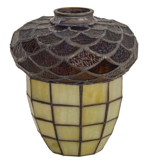 7" Wide Acorn Shade