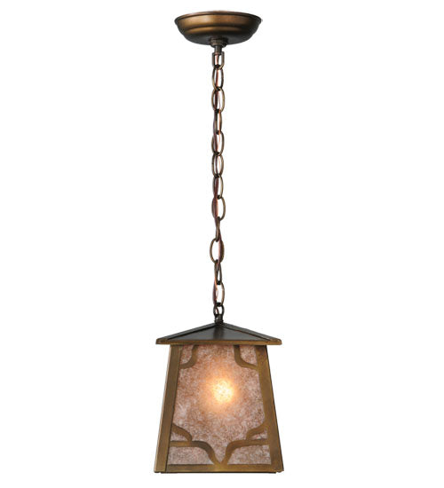 7"Square Kirkpatrick Mini Pendant