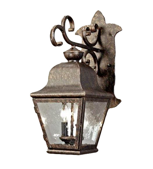 9" Wide Palmer Wall Sconce