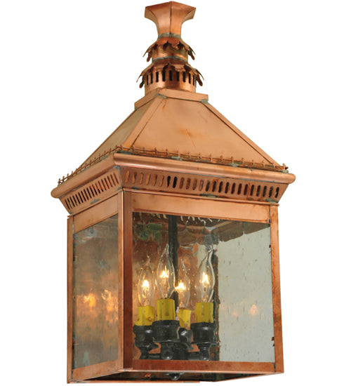 10.5" Wide Locke Wall Sconce