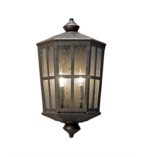 12" Wide Manchester Wall Sconce