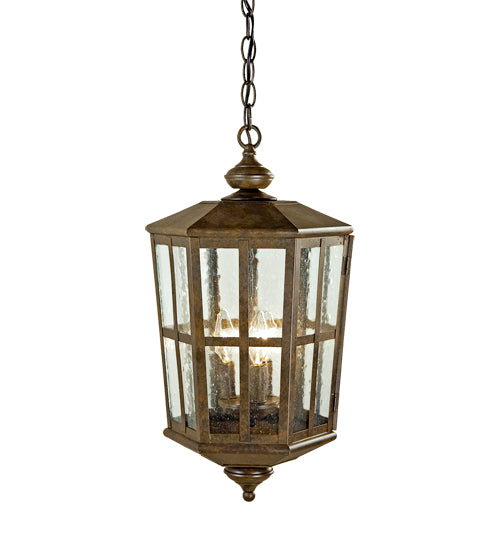 12" Wide Manchester 3 Light Pendant