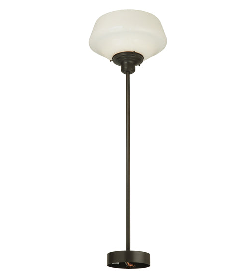 50" High Revival Schoolhouse Surface Mounted Table Lamp