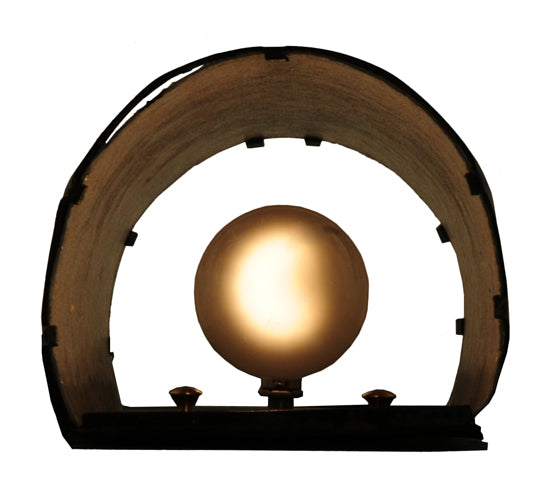 6.75"W Tamarack Wall Sconce