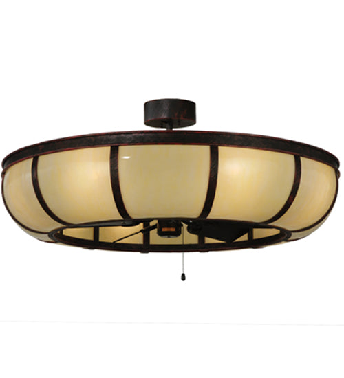 44" Wide Prime Dome Chandel-Air