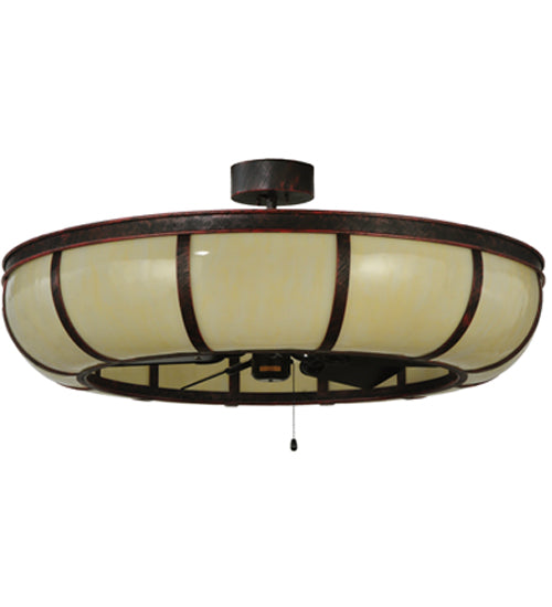 44" Wide Prime Dome Chandel-Air