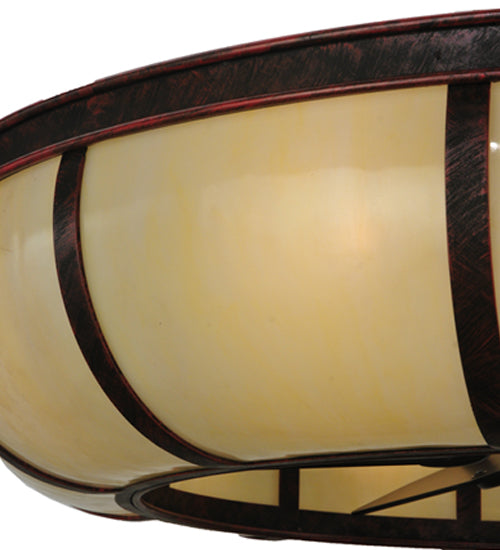 44" Wide Prime Dome Chandel-Air