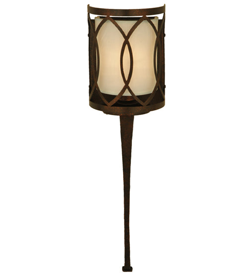 6" Wide Ashville Wall Sconce