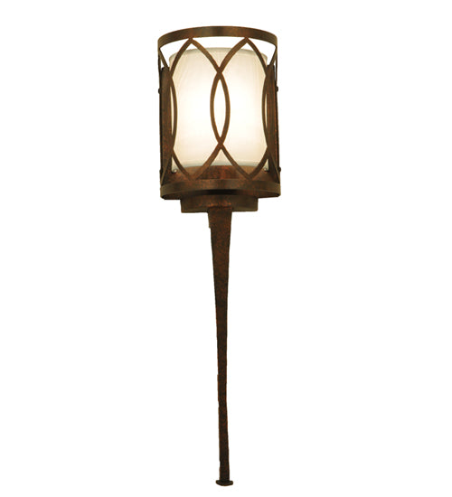 6" Wide Ashville Wall Sconce