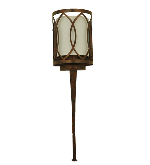 6" Wide Ashville Wall Sconce