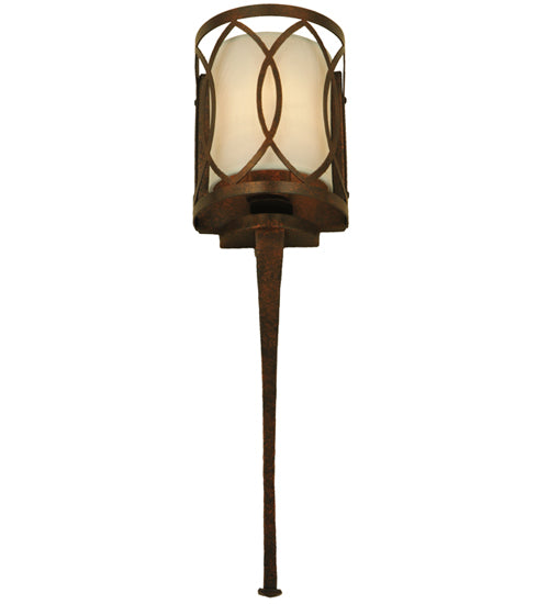 6" Wide Ashville Wall Sconce