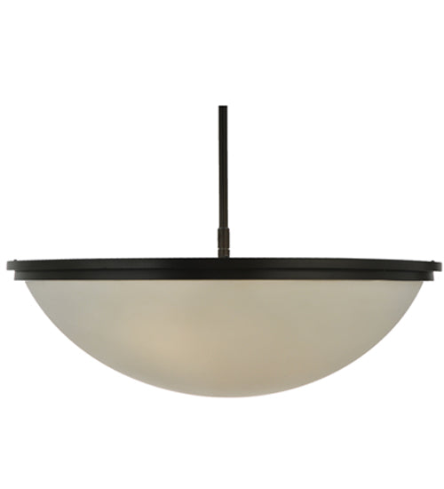 36"W Commerce Inverted Pendant