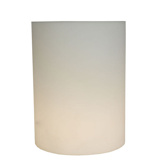 6"W Cylinder Statuario Idalight Shade