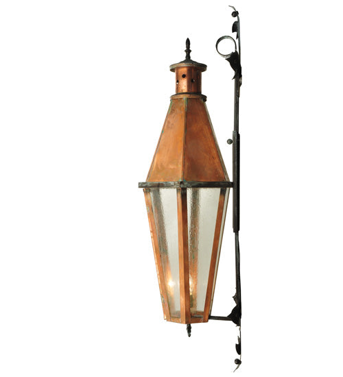 14"W Millesime Lantern Wall Sconce