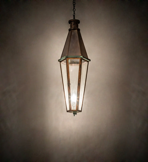 14" Wide Millesime Lantern Pendant