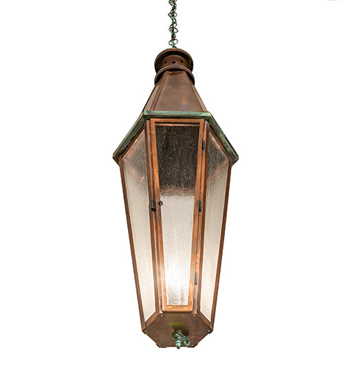 14" Wide Millesime Lantern Pendant