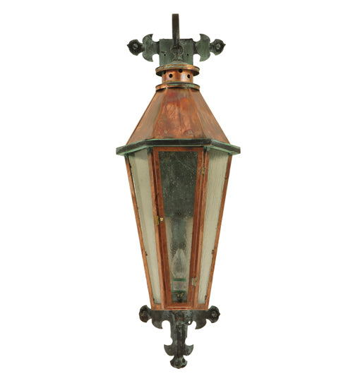 14"W Millesime Lantern Wall Sconce