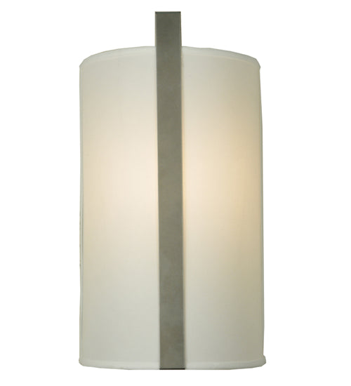 10" Wide Cilindro Wall Sconce