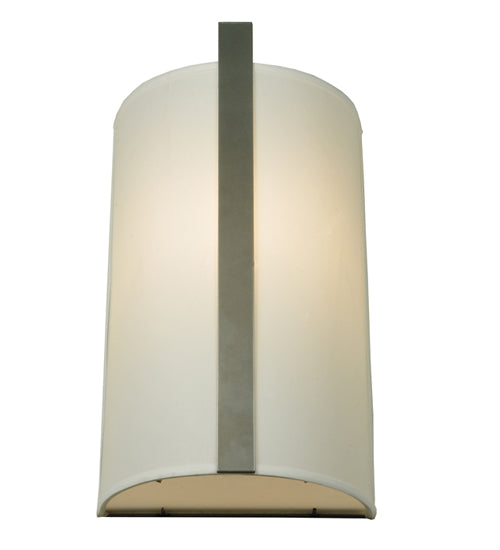 10" Wide Cilindro Wall Sconce