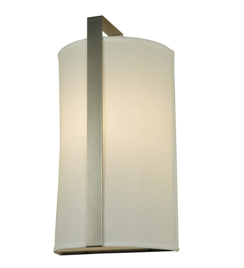 10" Wide Cilindro Wall Sconce