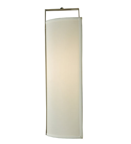 10" Wide Cilindro Wall Sconce