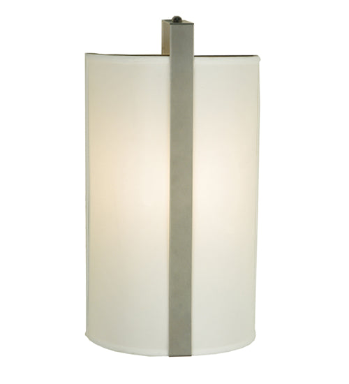 10" Wide Cilindro Wall Sconce