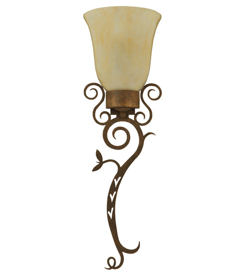 9.5"W Zoey Wall Sconce