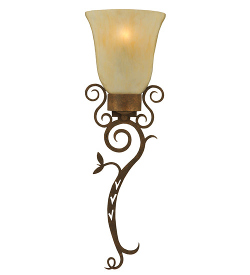 9.5"W Zoey Wall Sconce